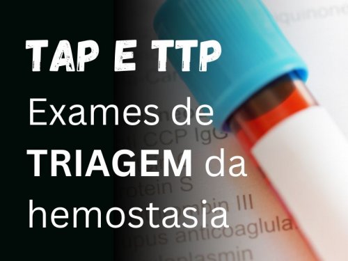 TAP e TTP afinal para qu