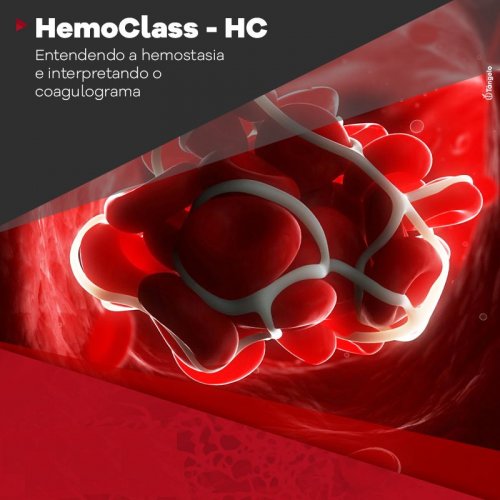 HemoClass lana curso de Hemostasia e Coagulao totalmente online