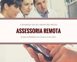 Assessoria Laboratorial Remota