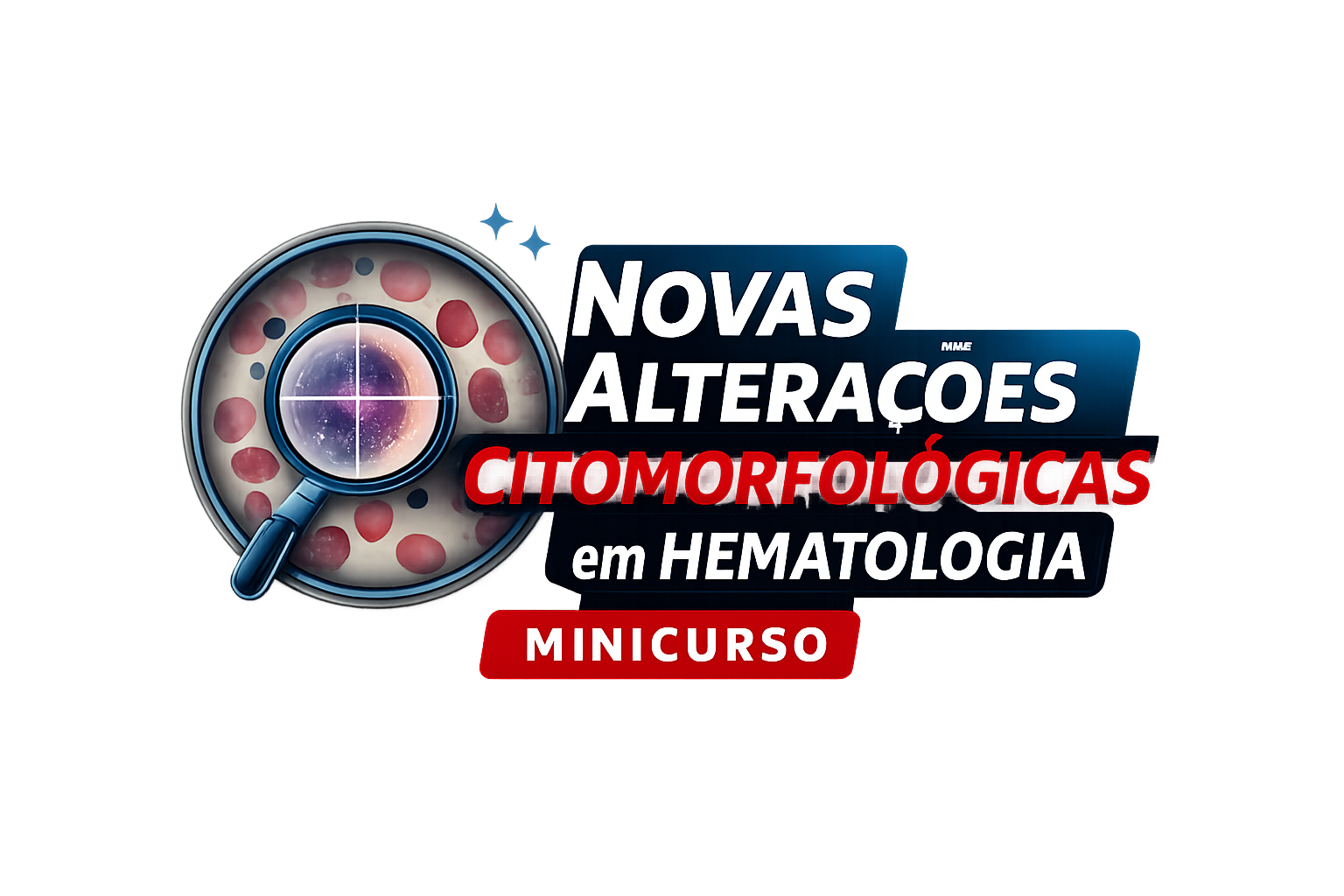 Ícone Novas Altera��es Citomorfol�gicas da Hematologia